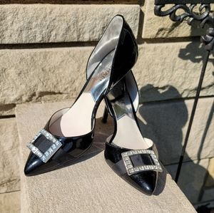 Michael Michael Kors black pumps size 5.5